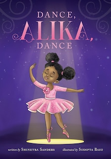 Couverture_Dance, Alika, Dance