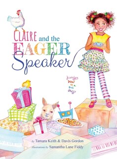Couverture_Claire and the Eager Speaker