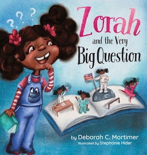 Couverture_Zorah and the Very Big Question