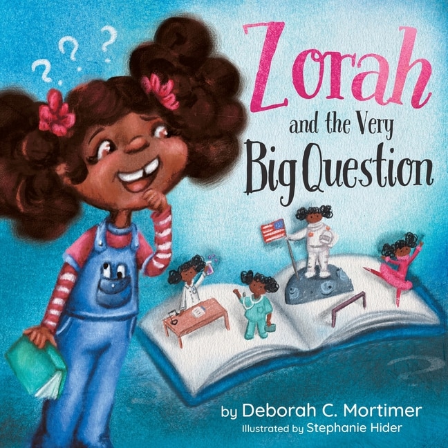 Couverture_Zorah and the Very Big Question