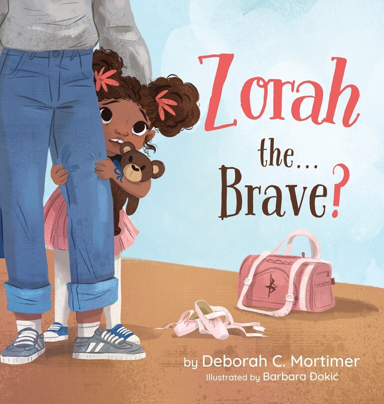 Couverture_Zorah the...Brave?