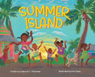 Front cover_Summer Island