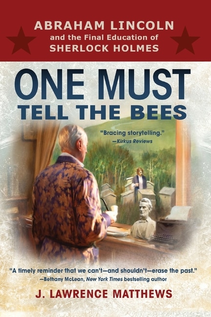 Front cover_One Must Tell The Bees