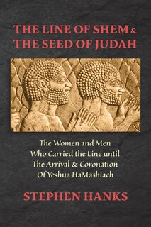 Front cover_The Line of Shem & The Seed of Judah