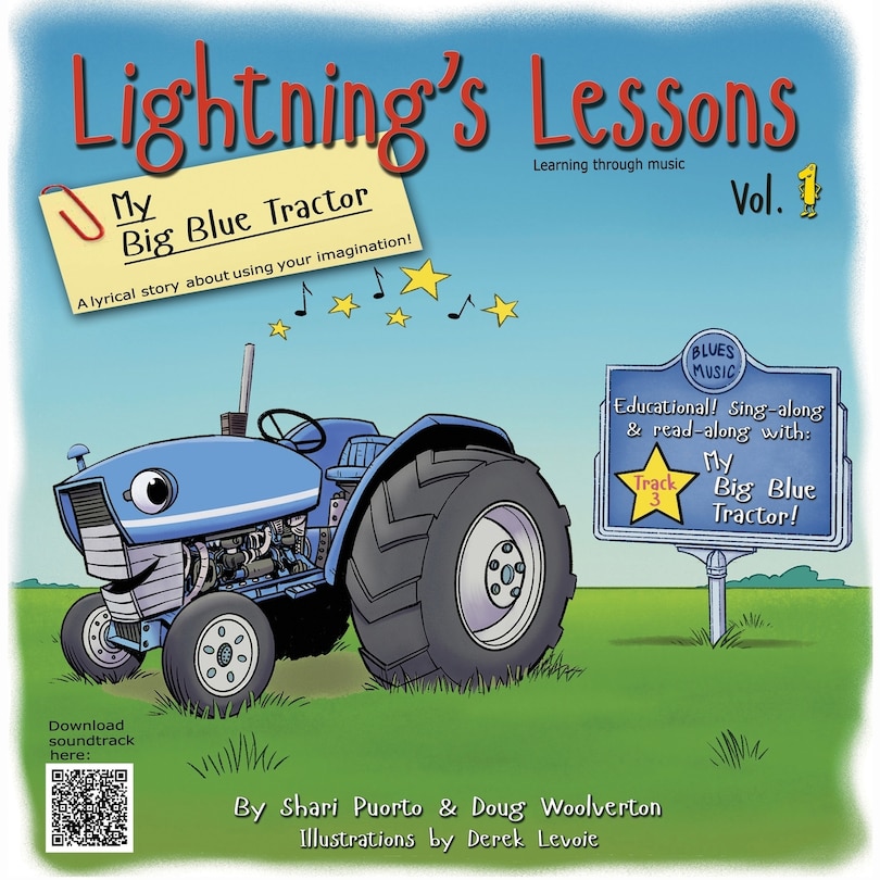 Front cover_Lightning's Lessons