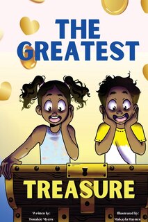 Front cover_The Greatest Treasure
