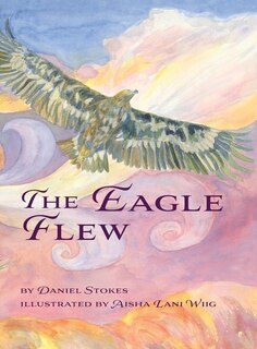 Front cover_The Eagle Flew