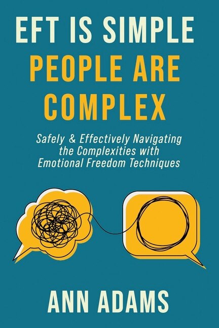 Front cover_EFT is Simple; People are Complex