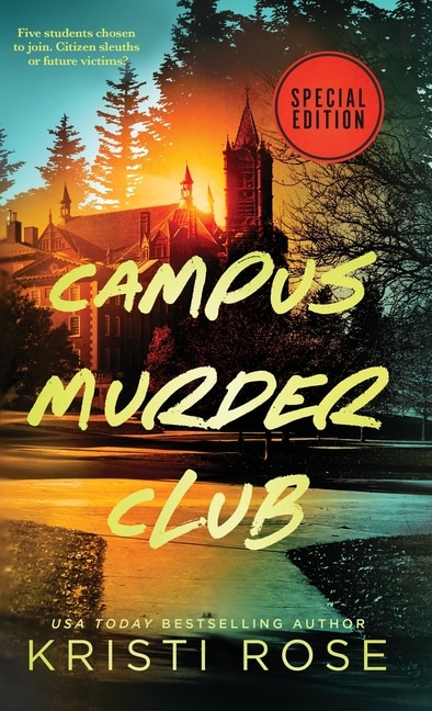 Front cover_Campus Murder Club (Special Edition)