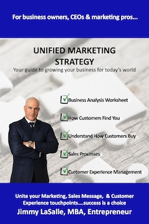 Front cover_Unified Marketing Strategy