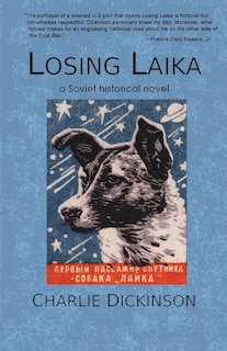 Front cover_Losing Laika