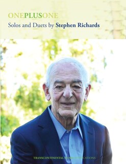 Couverture_One Plus One: Solos and Duets by Stephen Richards