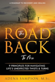 Front cover_The Road Back to Me