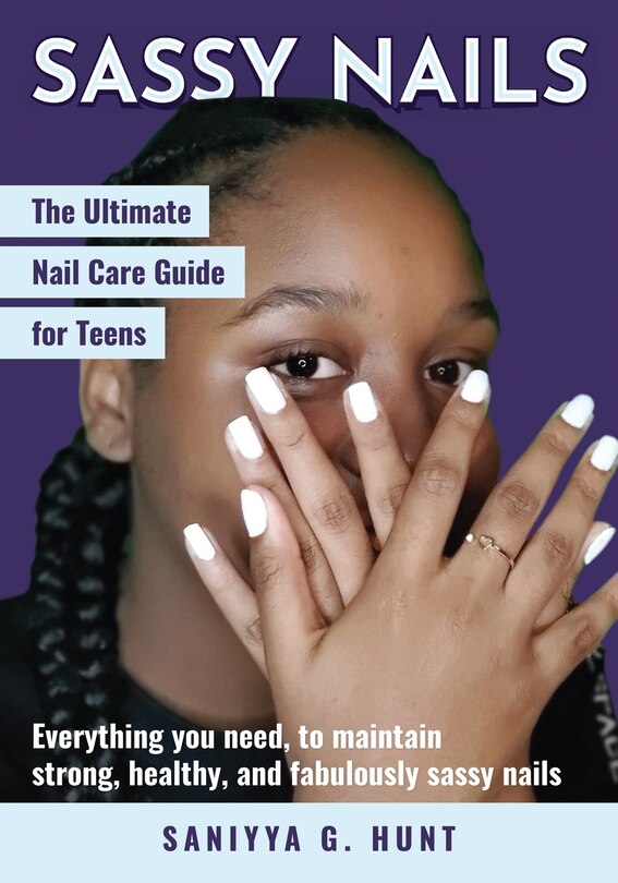 Front cover_Sassy Nails