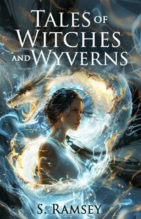 Front cover_Tales of Witches and Wyverns