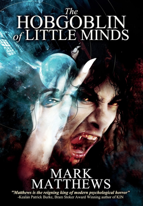 Front cover_The Hobgoblin Of Little Minds