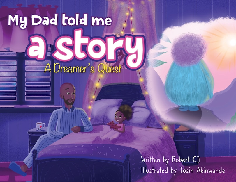 Couverture_My Dad Told Me A Story