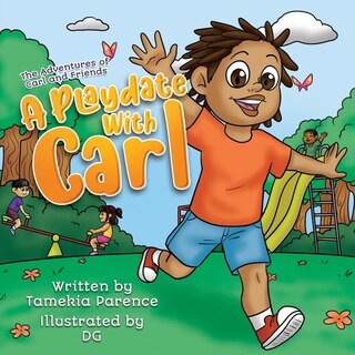 Front cover_A Playdate With Carl