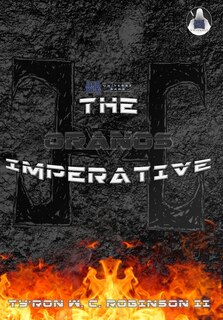 Front cover_The Oranos Imperative