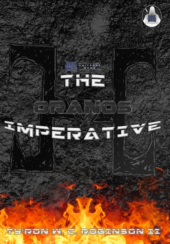 Front cover_The Oranos Imperative