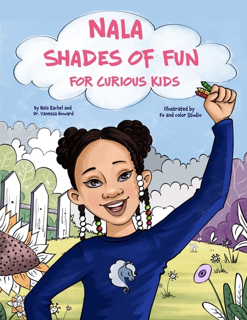 Front cover_Shades of Fun For Curious Kids
