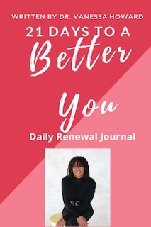 Couverture_21 Days to a Better You