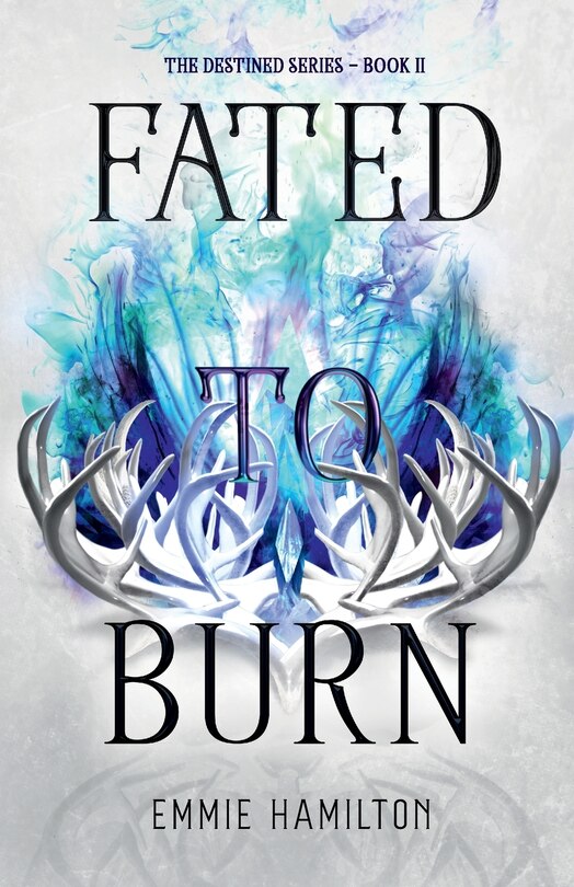 Front cover_Fated To Burn