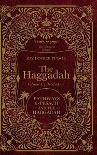 Front cover_The Haggadah