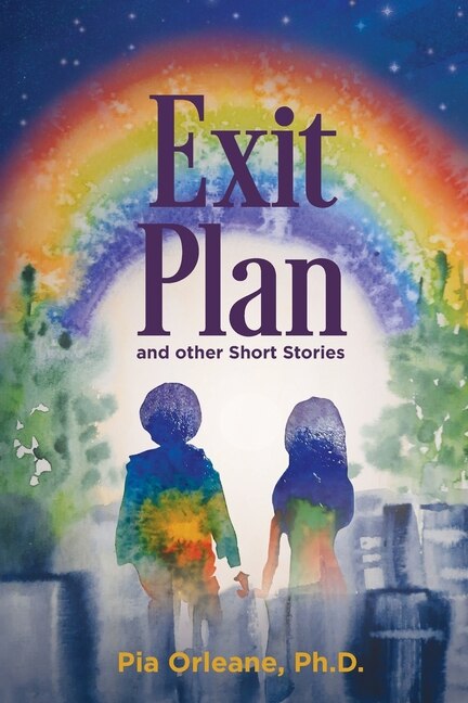 Front cover_Exit Plan and other Short Stories