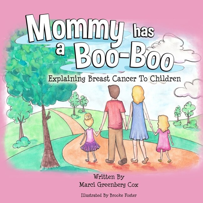 Front cover_Mommy Has A Boo-boo