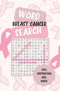 Breast Cancer Word Search