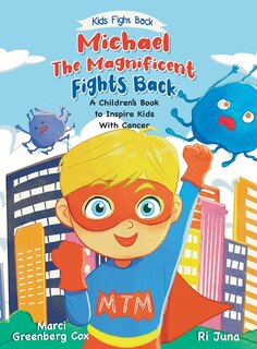 Front cover_Michael the Magnificent Fights Back