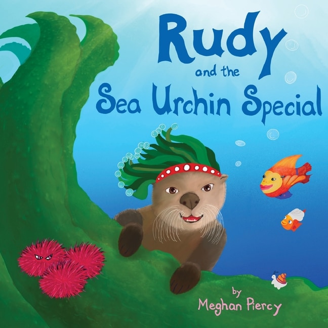 Front cover_Rudy and the Sea Urchin Special
