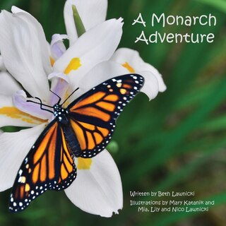 Front cover_A Monarch Adventure