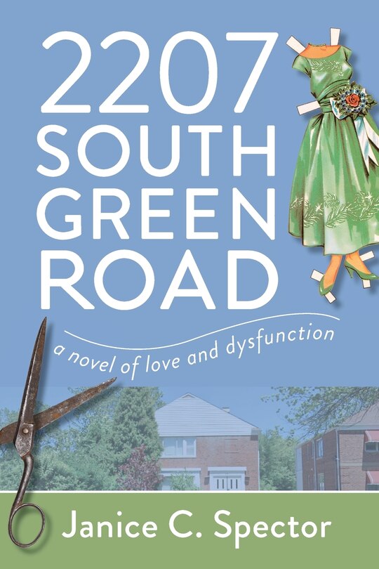 Front cover_2207 South Green Road