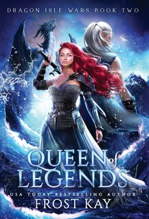 Front cover_Queen of Legends