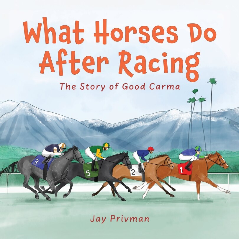 Couverture_What Horses Do After Racing