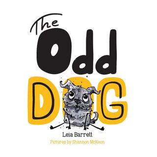 Front cover_The Odd Dog