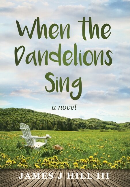Front cover_When the Dandelions Sing