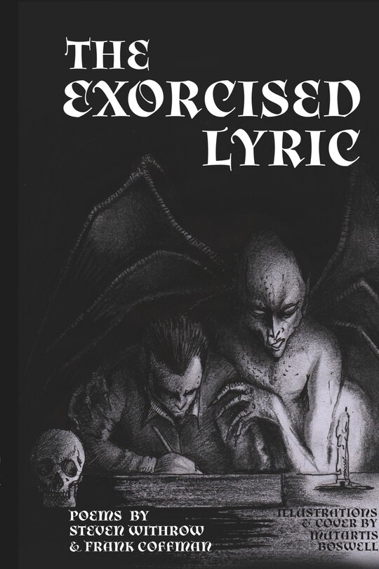 Front cover_The Exorcised Lyric