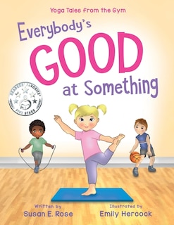 Couverture_Everybody's Good at Something