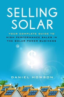 Front cover_Selling Solar