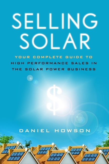 Front cover_Selling Solar