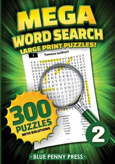 Front cover_MEGA Word Search (Volume 2)
