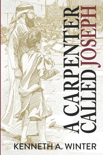 Couverture_A Carpenter Called Joseph