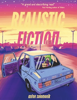 Front cover_Realistic Fiction