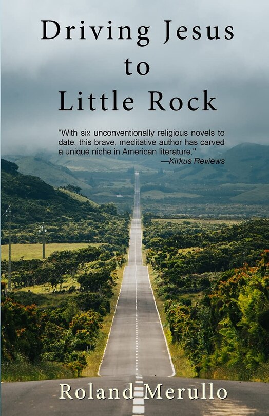 Front cover_Driving Jesus to Little Rock