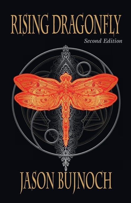 Front cover_Rising Dragonfly (Second Edition)