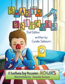 Front cover_Smarty Britches
