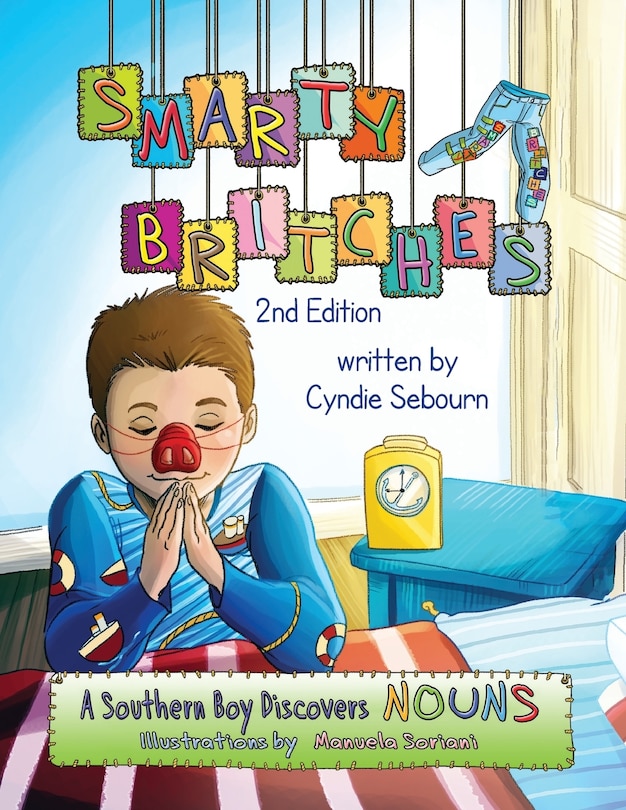 Front cover_Smarty Britches